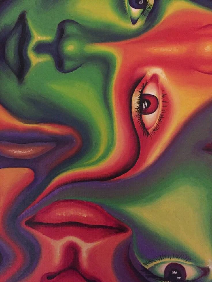 Oil Painting Art