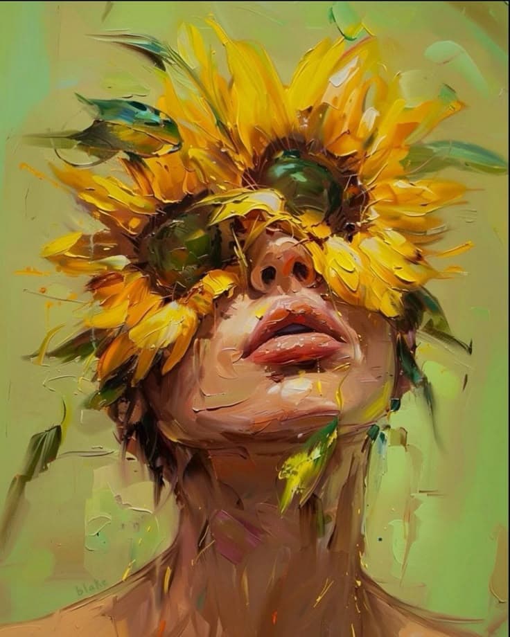 Acrylic Painting