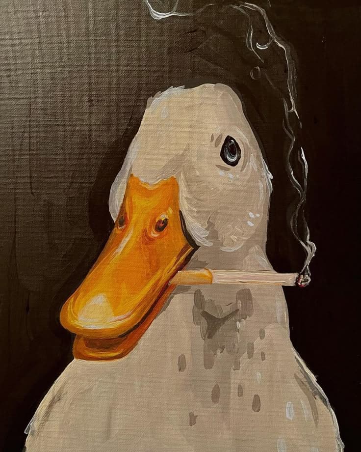 Watercolor Art