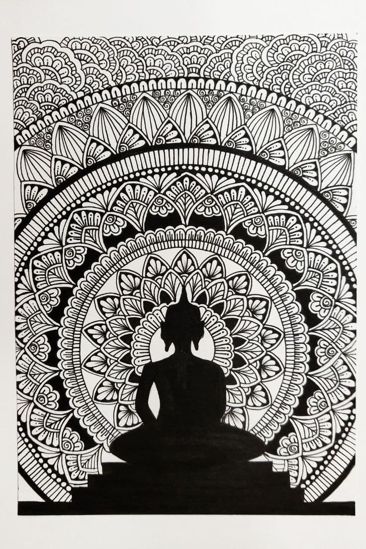 Mandala Pattern
